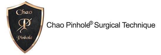 Chao Pinhole Logo - About Us