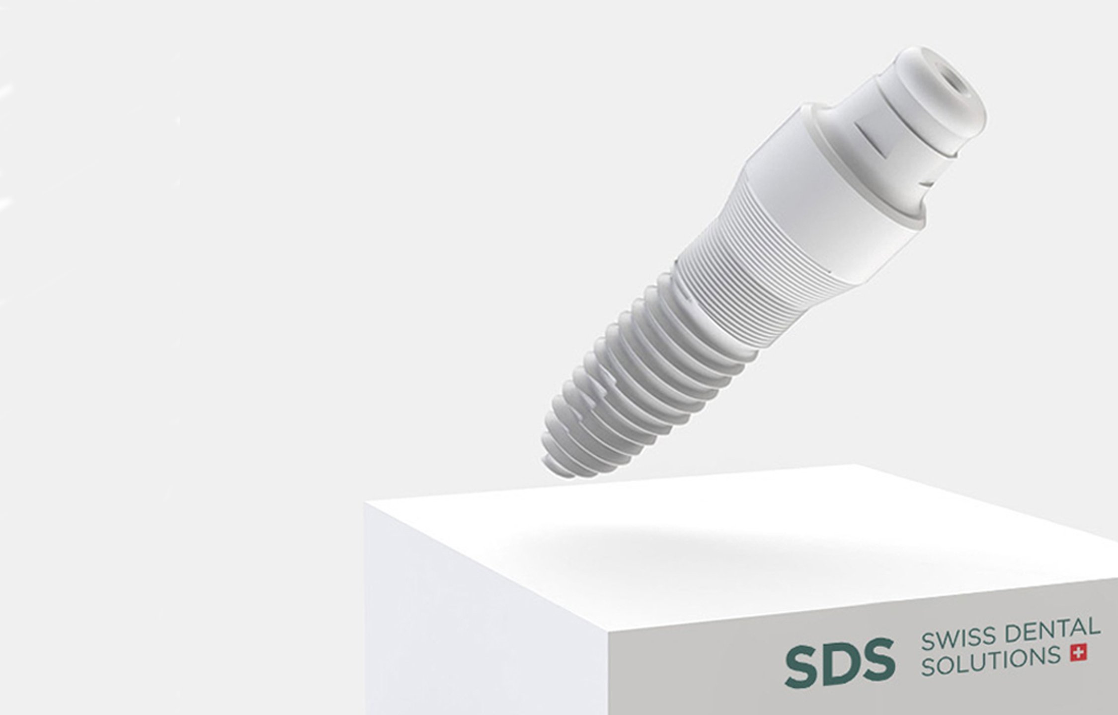 SDS Ceramic implant - Home